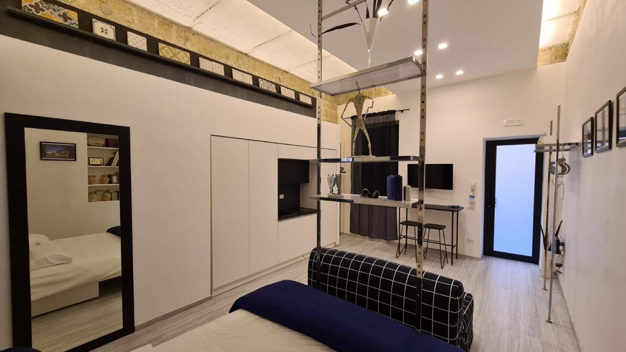 Bice Mergellina Loft Napels