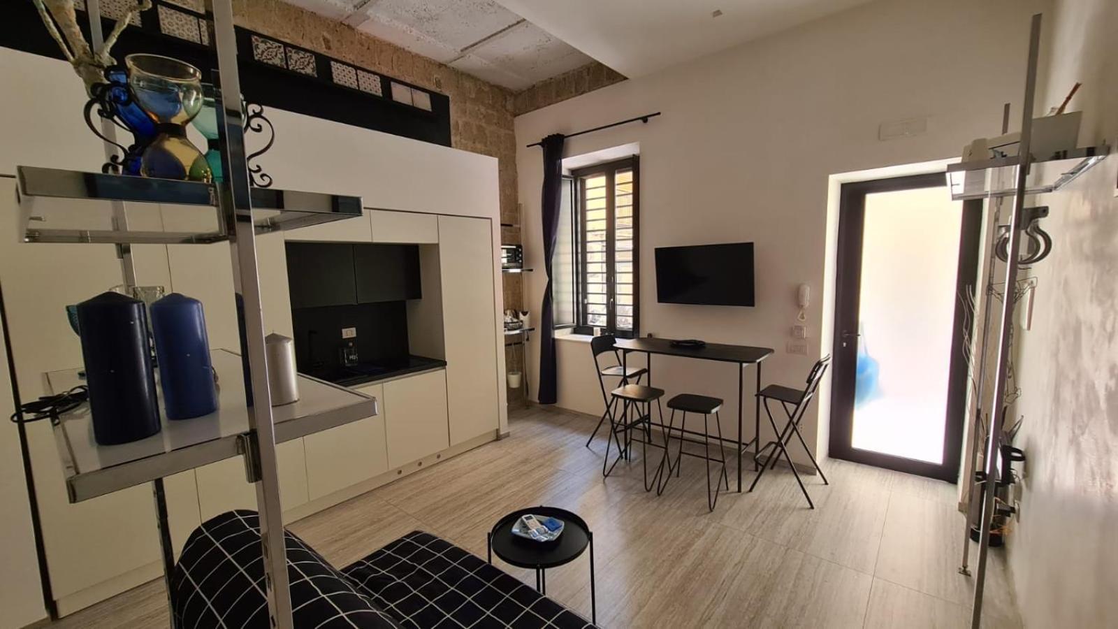 Bice Mergellina Loft Napels