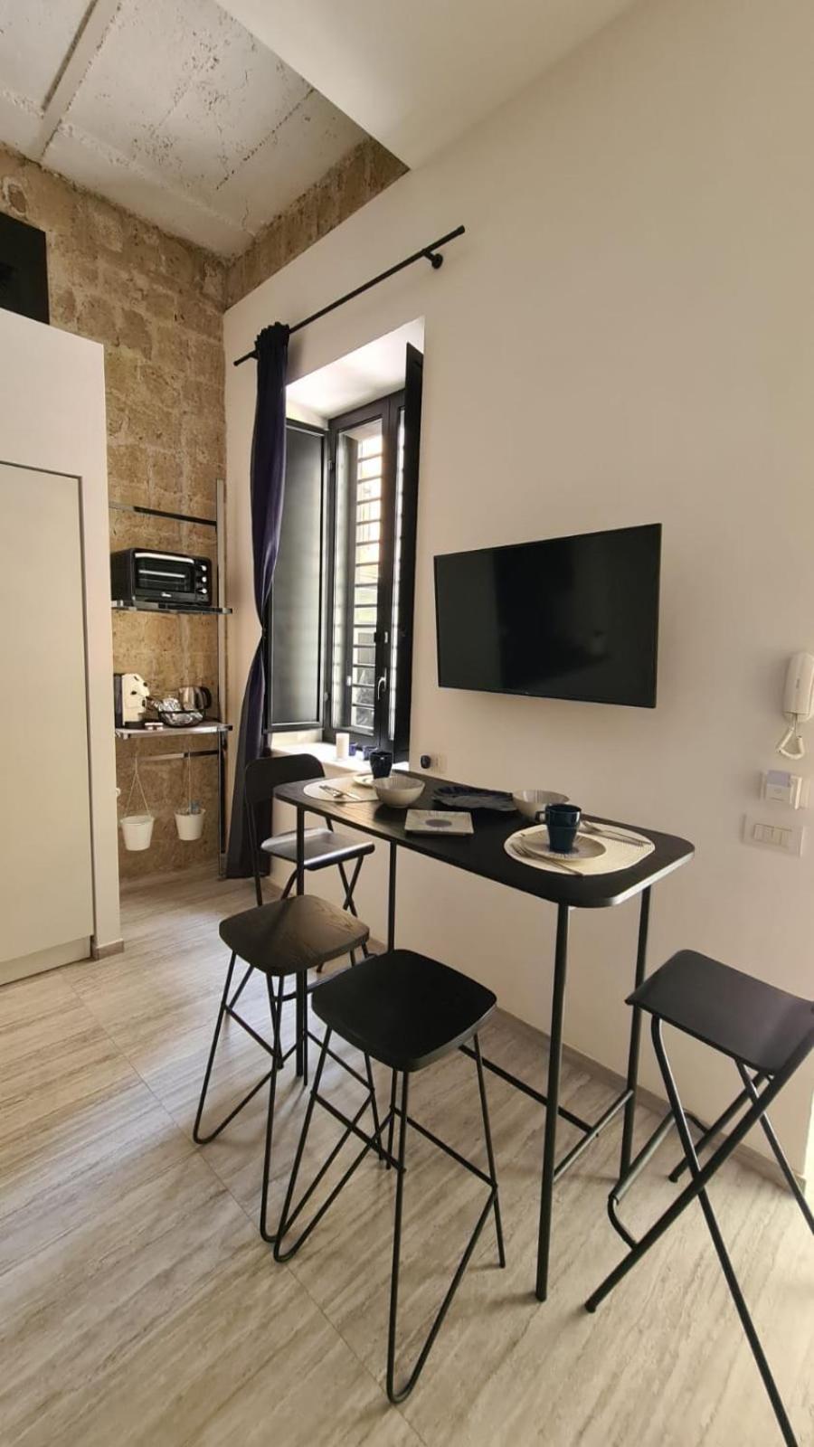 Bice Mergellina Loft Appartement Napels