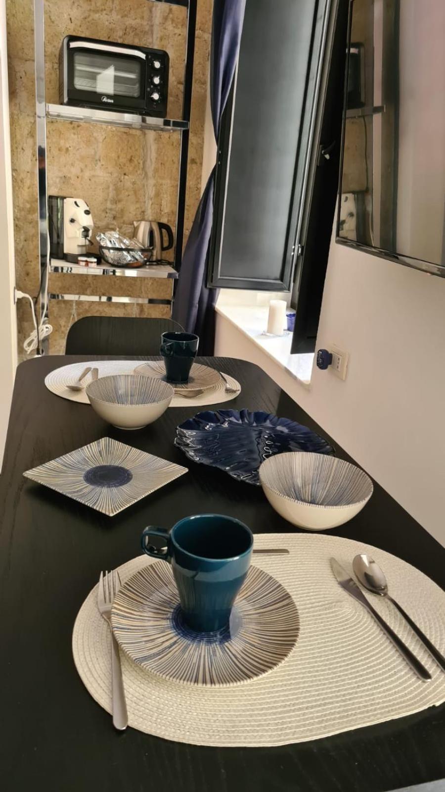 Appartement Bice Mergellina Loft Napels