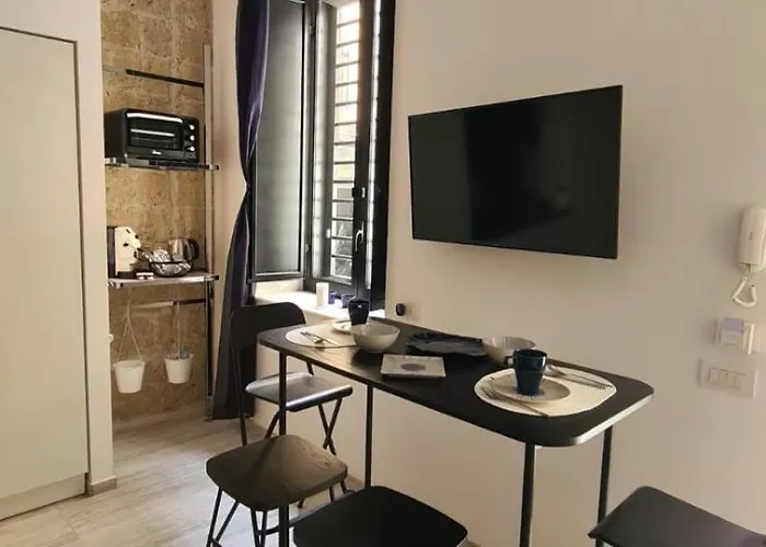 Bice Mergellina Loft