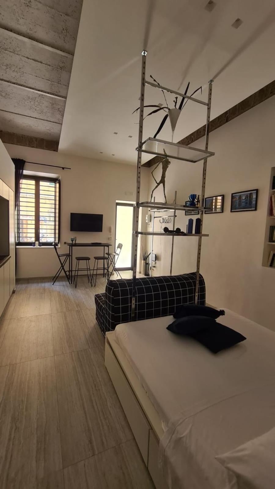 Bice Mergellina Loft