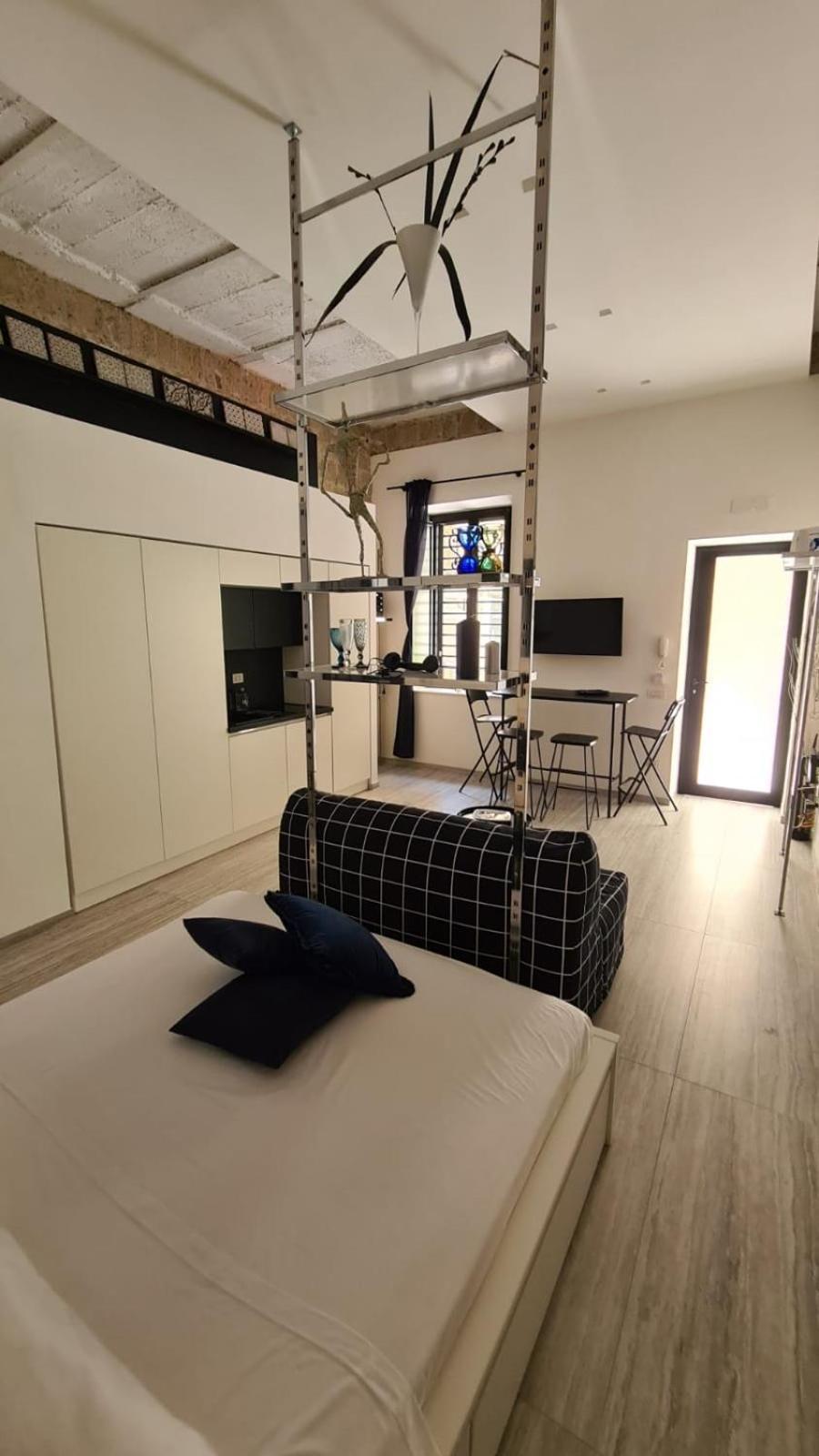 Bice Mergellina Loft Naples