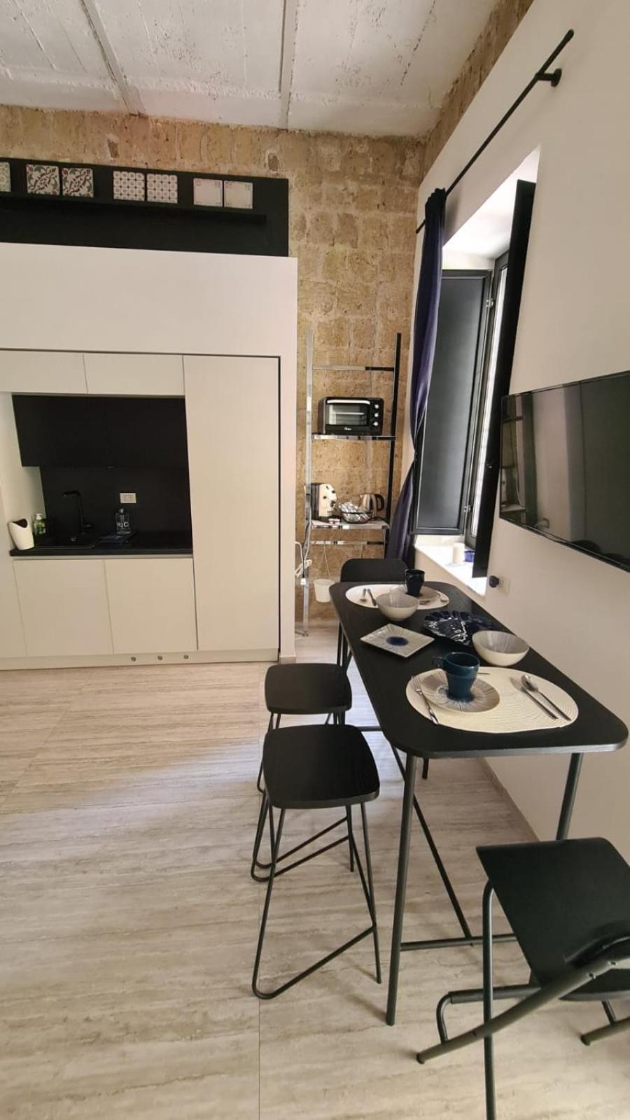 Bice Mergellina Loft Naples